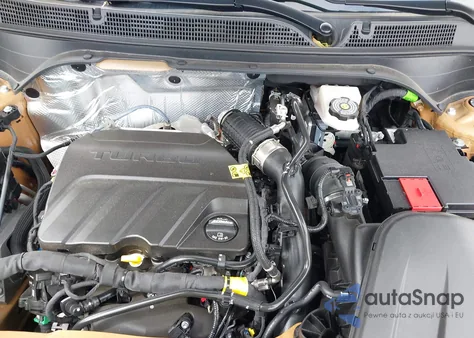 2024 Buick Envista Preferred Fwd из США, поврежденный, VIN KL47LAE2XRB143409